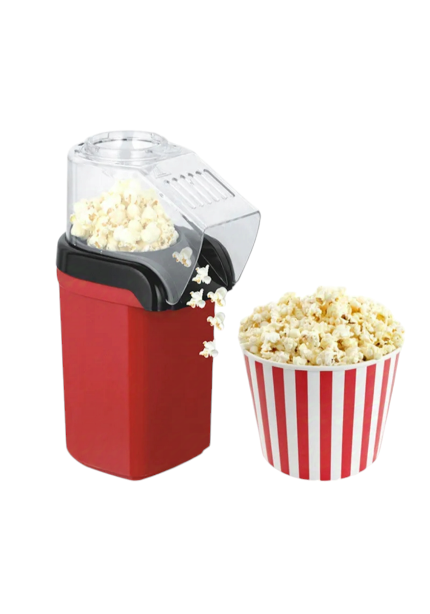 Electric hot air type household popcorn machine Home popcorn machine