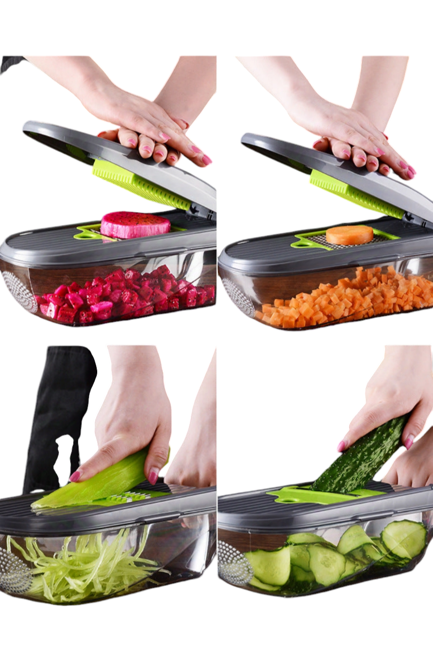 Multi-function Kitchen Vegetable Cutter