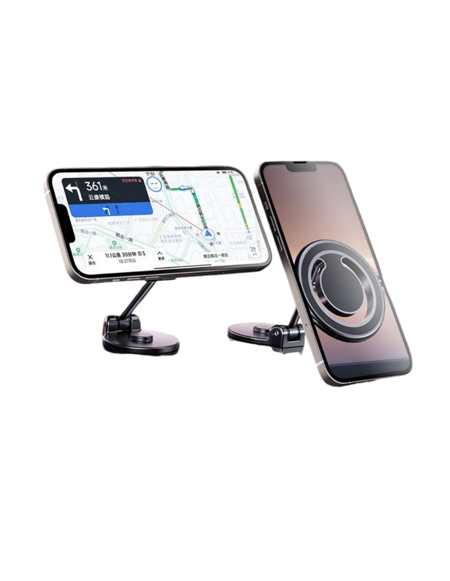 Fits MagSafe Car Mount, Magnetic Phone Holder For Car, Hands Free  Car Holder Mount Dash  Mount For Car Fit For 4 13 12 Pro Max Plus Mini MagSafe Case