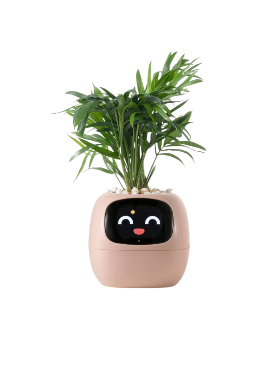 Smart Planter Endless Fun Over And AI Chips Make Raising Plants Easy And Fun