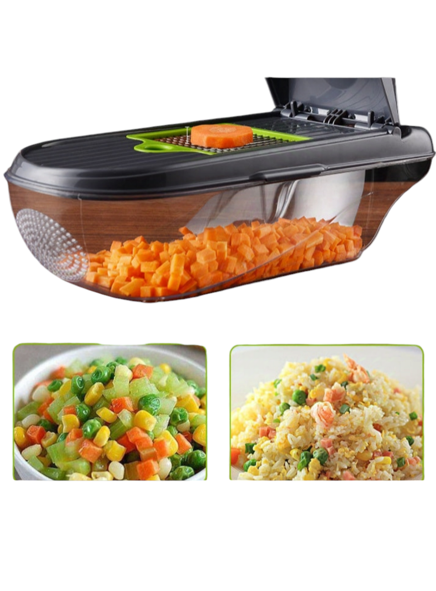 Multi-function Kitchen Vegetable Cutter