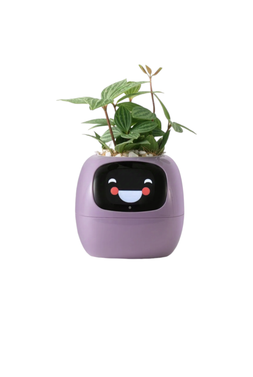 Smart Planter Endless Fun Over And AI Chips Make Raising Plants Easy And Fun