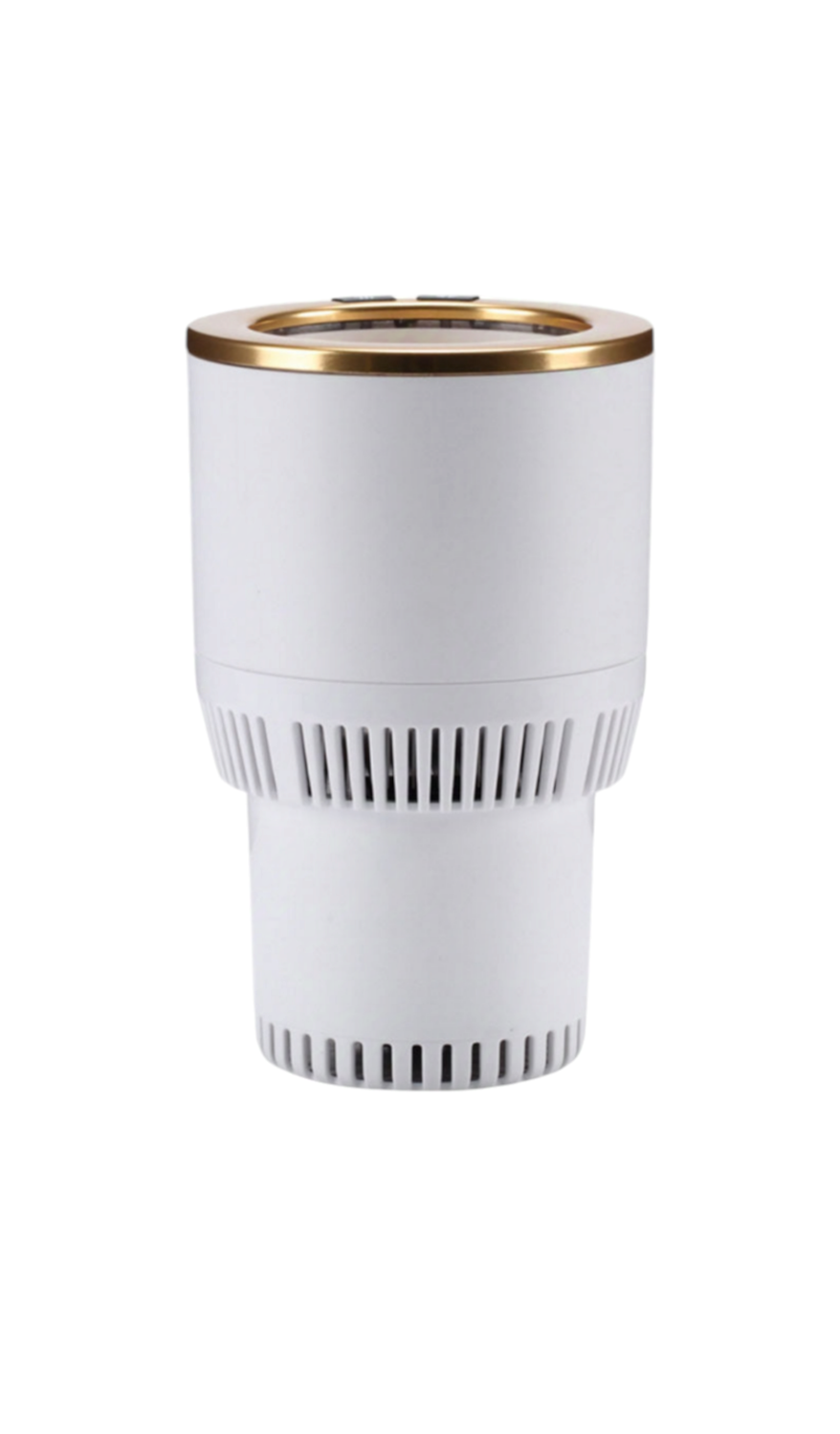 Car Cooling And Heating Cup Refrigeration Heating Heating Insulation Cup Cigarette Lighter