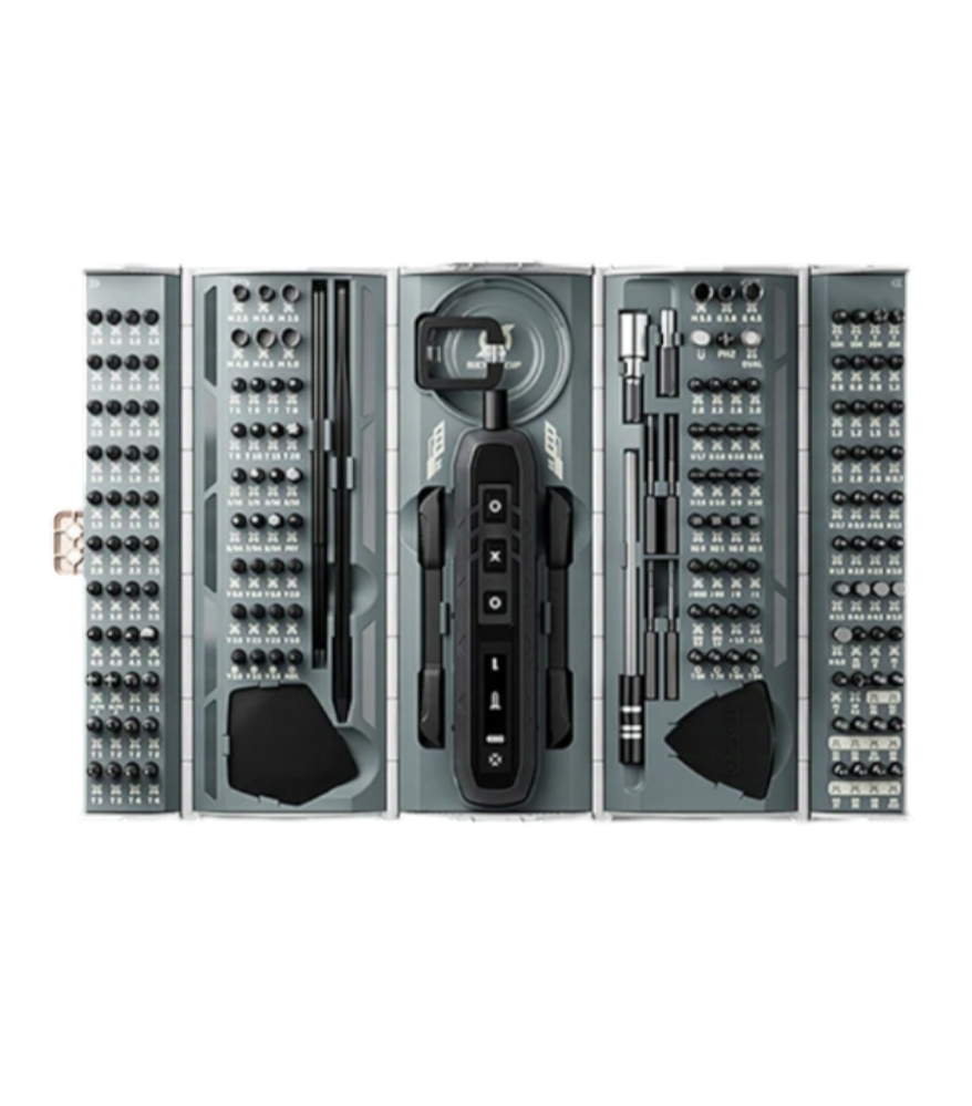 Multifunctional 180-in-One Precision Screwdriver Combination Suit