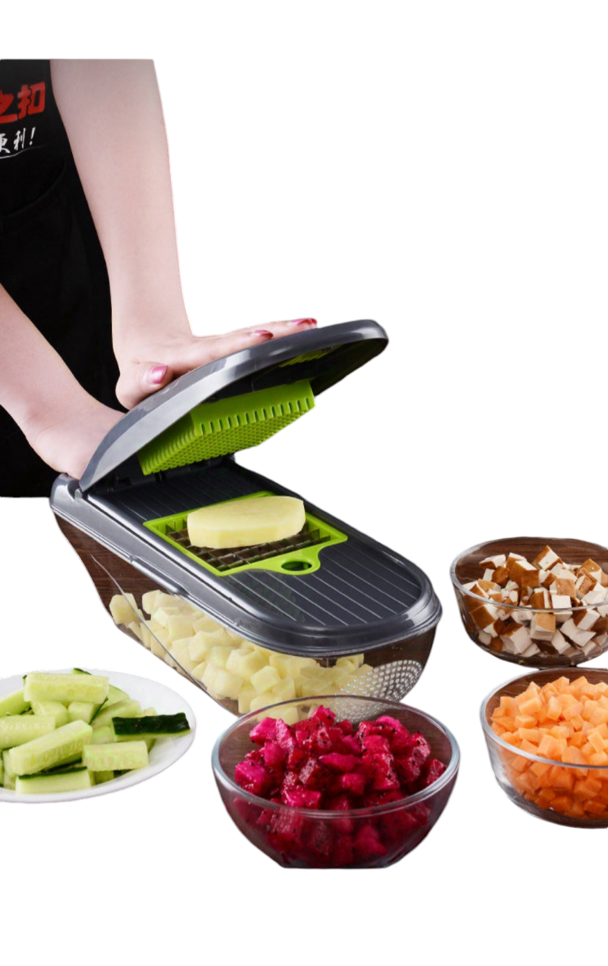 Multi-function Kitchen Vegetable Cutter