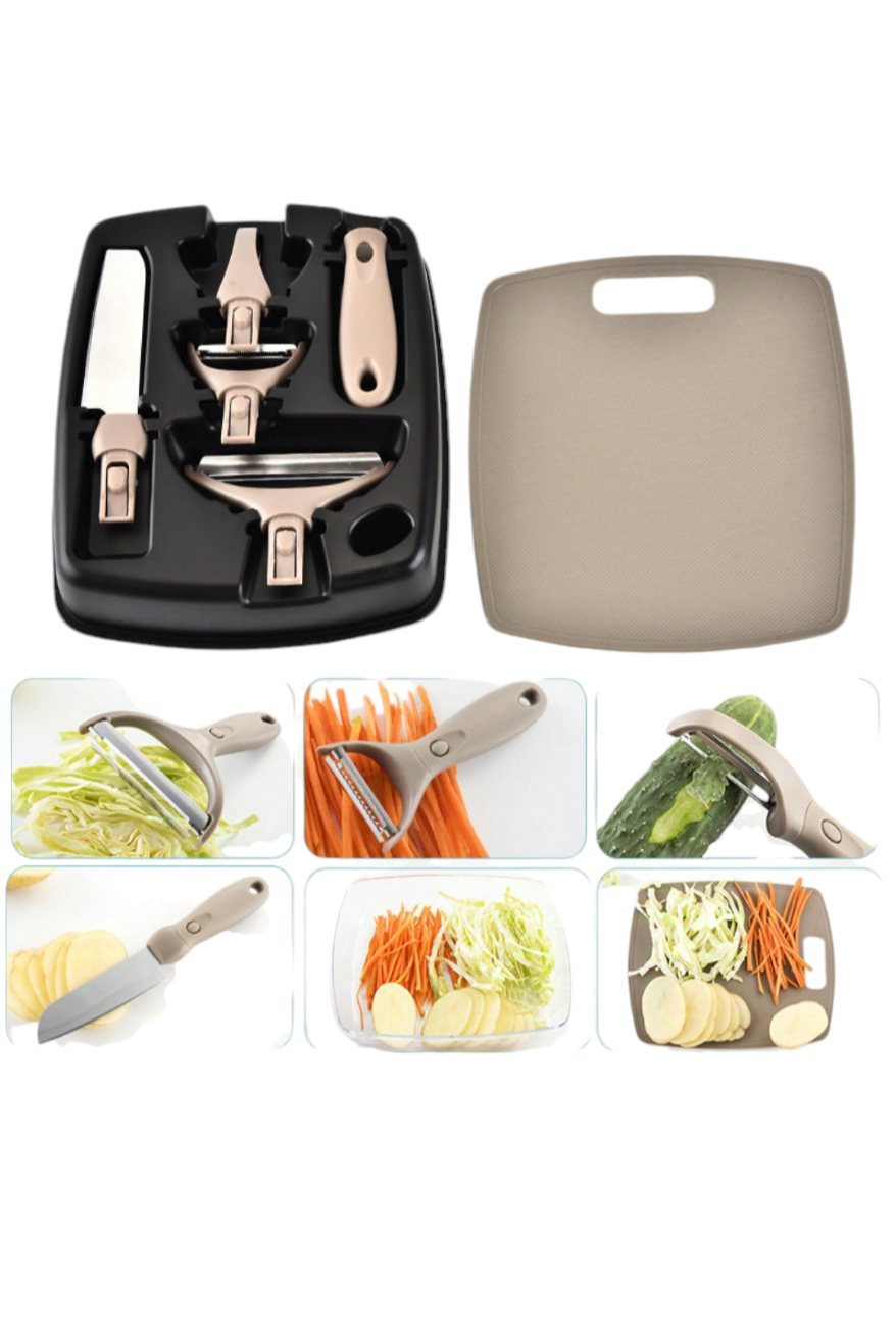 Kitchen gadget set