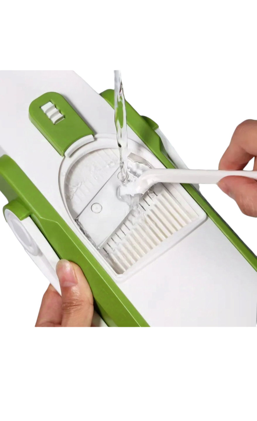 5-in-1 kitchen vegetable cutter