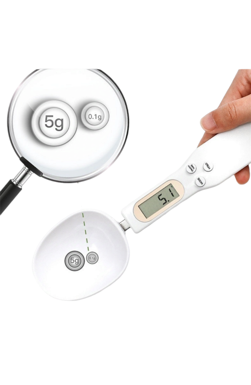 Handheld Spoon High-precision Electronic Scale