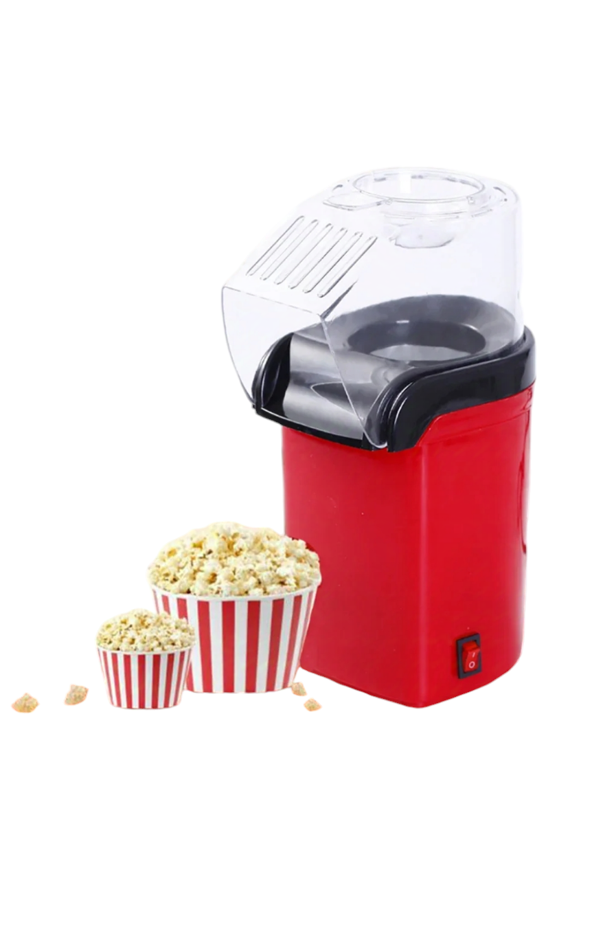 Electric hot air type household popcorn machine Home popcorn machine